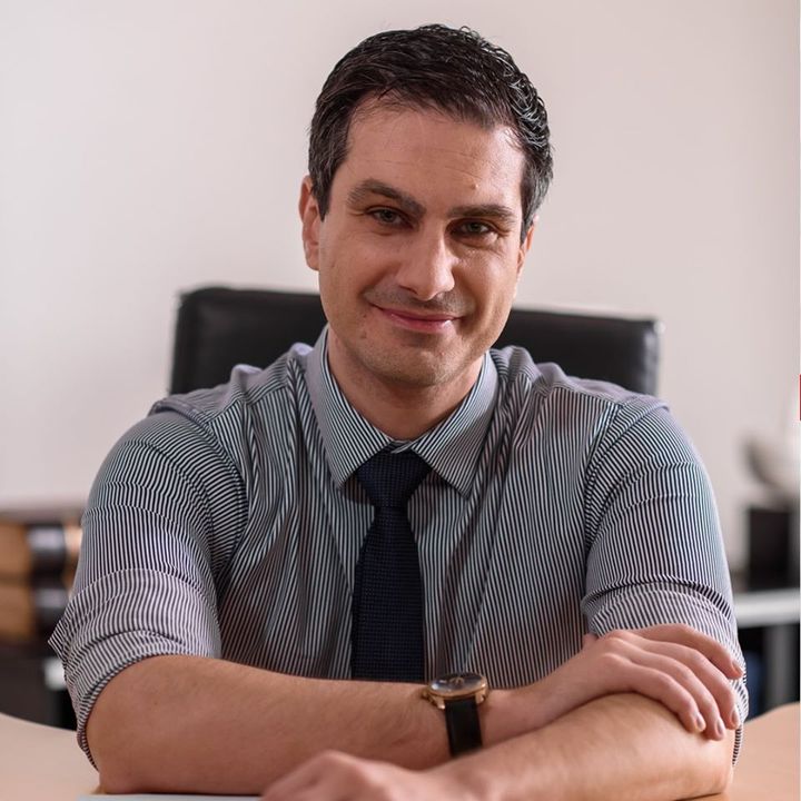 Dr. Marco Abud